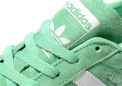 Lyst - Adidas Originals Campus Trainers in Green for Men