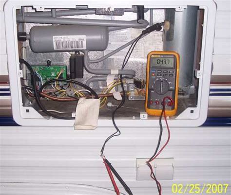 Wiring Diagram For Dometic Refrigerator Wiring Diagram