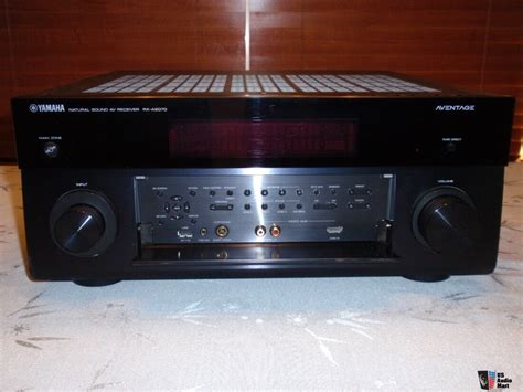 Yamaha Aventage RX A2070 Network AV Receiver Photo 5018470 US Audio Mart