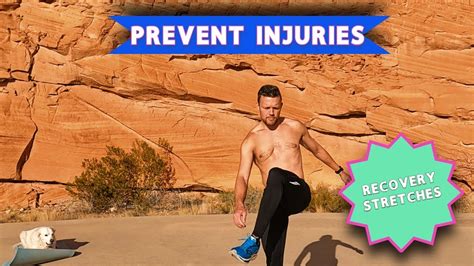 Stay Injury Free With These Post Run Workout Stretches Primarily