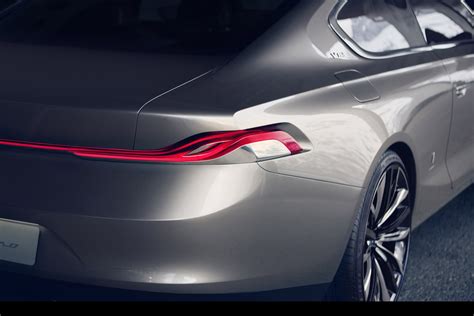 Bmw Pininfarina Gran Lusso Coupe Concept Picture Of