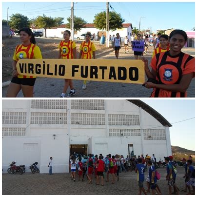 Escola Estadual Virg Lio Furtado Lajes Pintadas Rn A Escolas