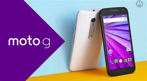 Motorola Moto G 2015 3ª generación DavBar9 Tu blog de Tecnología