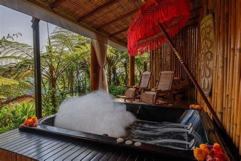 Sang Giri Mountain Rainforest Glamping Bali Indonesia Jatiluwih