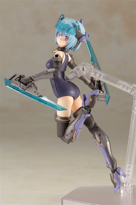 Kotobukiya Frame Arms Girl Hresvelgr Model Kit Marvelous Toys