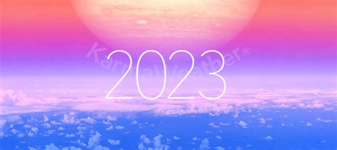 Horoscope 2023 - Annual astrological forecasts