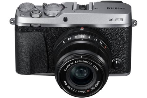 Fujifilm XE3 24.3MP DSLR Camera Online at Lowest Price in India