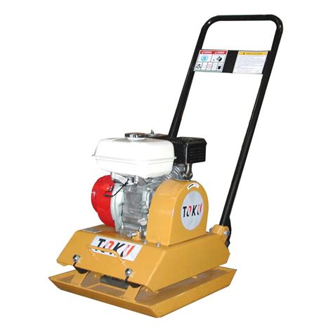 Toku TKL-80 Vibratory Plate Compactor Supplier Malaysia