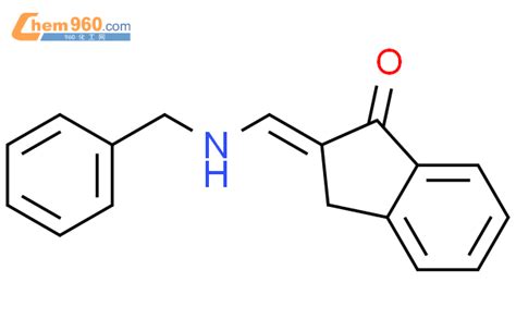 847026 79 3 1H Inden 1 One 2 3 Dihydro 2 Phenylmethyl Amino