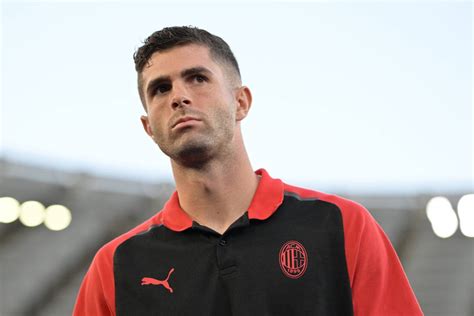 Inter Milan Le Formazioni Ufficiali Del Derby La Scelta Su Pulisic