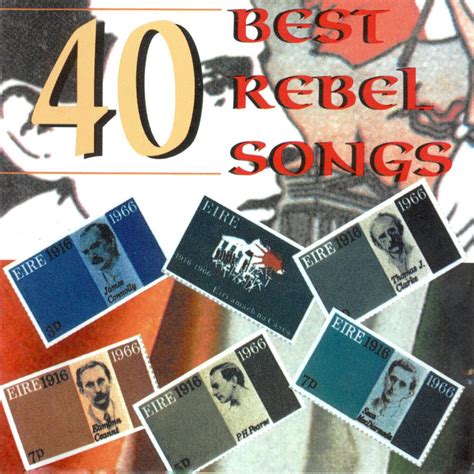 ‎40 Best Rebel Songs by Various Artists on Apple Music