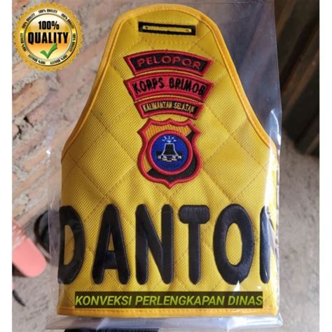 jual ban lengan dantonban lengan danton terbaruban lengan brimobban