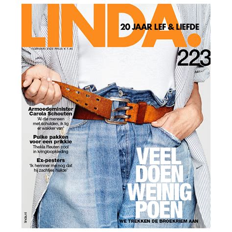 Linda Magazine Kopen Bestel Op De Lindashop