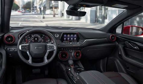 2023 Chevy Blazer Price, Release Date, Interior - Chevrolet Engine News