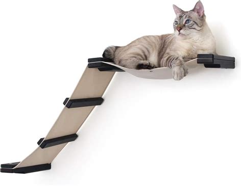 Catastrophicreations Lift Wall Mounted Cat Tree Shelves