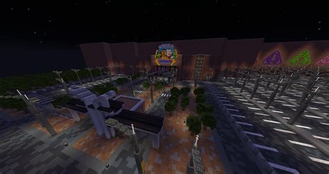 Minecraft Fnaf Security Breach Map – NBKomputer