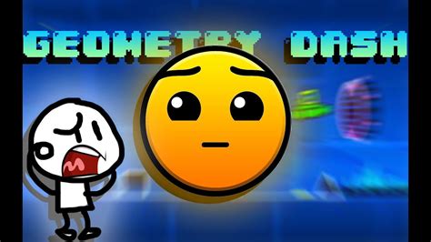 Beating Geometry Dash Levels Until I Rage Quit YouTube