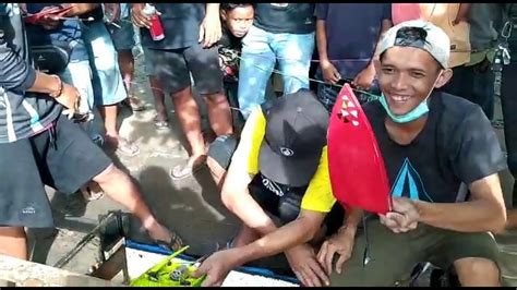 Babak Final Balap Ketinting Mini Muara Kaman Youtube