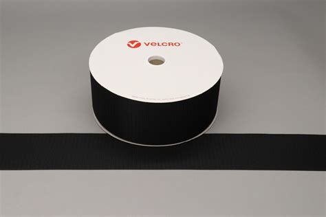 Velcro Brand Sew On Mm Tape Black Hook Mtr Roll Mpd Hook Loop