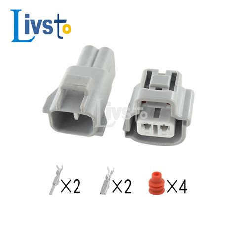 Sets Pin Sumitomo Toyata Auto Plastic Electrical Plug Wire