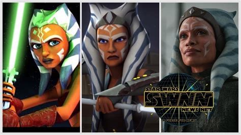 Ahsoka Evolution