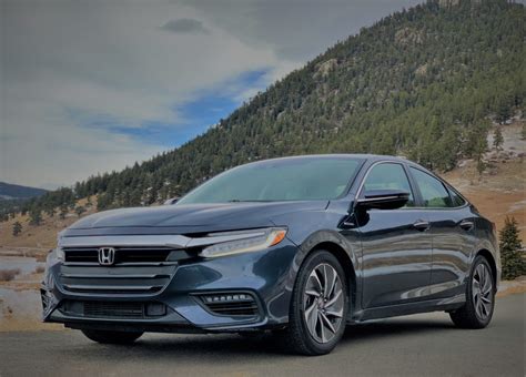 2019 Honda Insight Touring - Pilgrim Motor Press