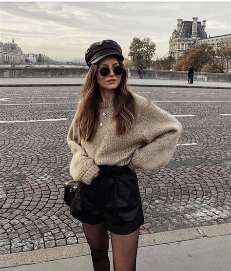 Pin By Anouk Van Der Poel On Fashion My Style Paris Outfits Europe