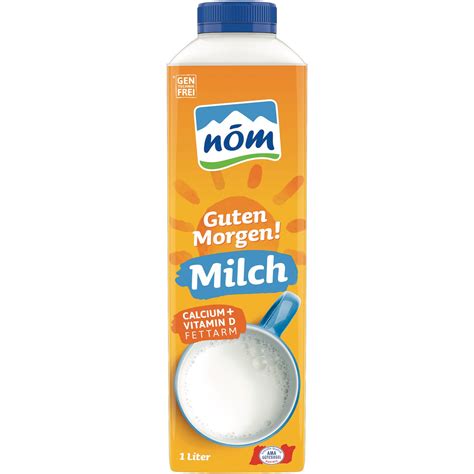 Transgourmet Sterreich N M Guten Morgen Milch Fett L