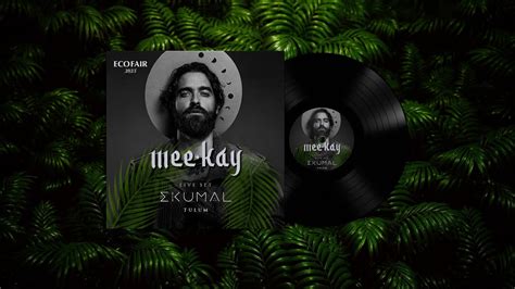 MEEKAY Live Ekumal Tulum Mexico Organic Latin Afro House DJ