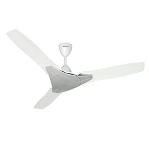 Buy Havells Troika 1200mm 1 Star Energy Saving Ceiling Fan Pearl White