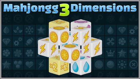 Mahjongg Dimensions Best Free Online Games To Play On Your Browser