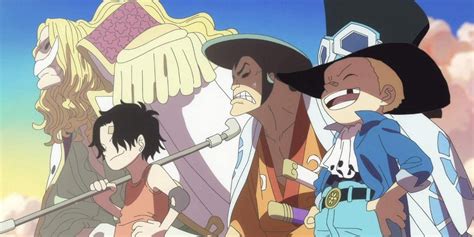 One Piece's Netflix Show Can Finally Fix Luffy's Brother Problem