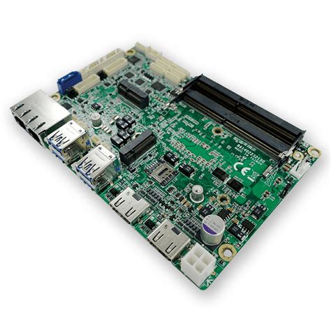 3 5 Embedded SBC With Intel 11th Gen Core AECX TGL0 Litemax