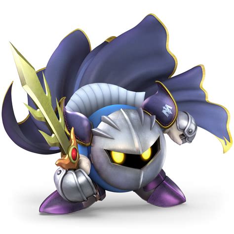 Meta Knight (SSBU) - SmashWiki, the Super Smash Bros. wiki