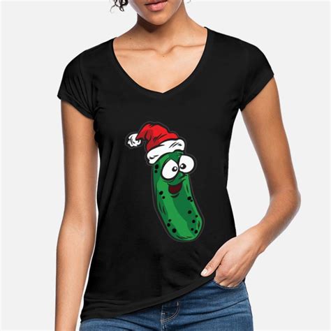 Pickle Women T Shirts Unique Designs Spreadshirt