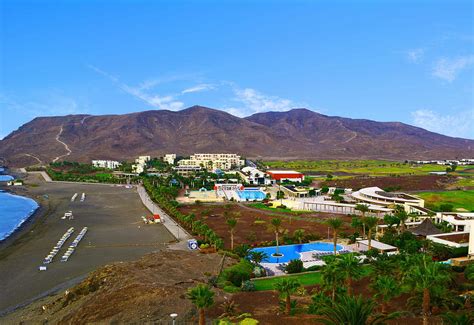 Playitas Hotel Sports Resort In Las Playitas Fuerteventura