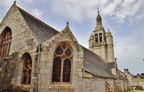 Photo Combrit Glise Saint Tugdual Combrit