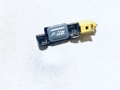 B C Used Srs Airbag Crash Sensor Audi A L New And