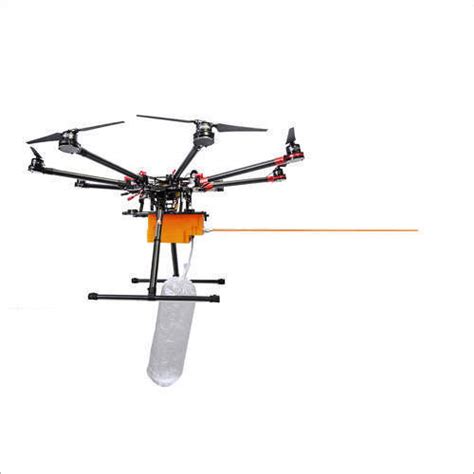 Hexacopter Drone Flying Camera Application: Outdoor at Best Price in ...