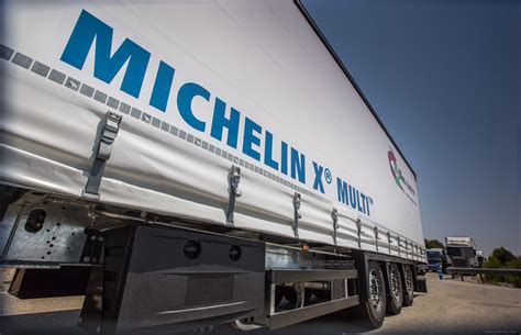 Nueva Garantía PLUS MICHELIN X MULTI T Michelin espacio prensa