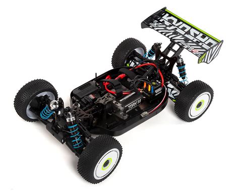 Kyosho Inferno MP9e Evo ReadySet 1 8 4WD Brushless Electric Buggy