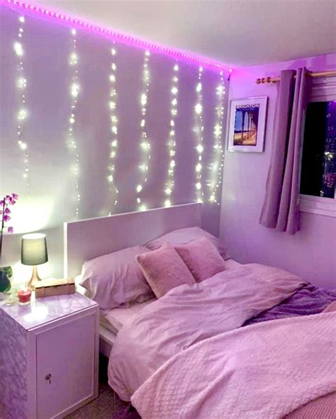 Bedroom Lights Interior | Room ideas bedroom, Bedroom makeover, Room ...