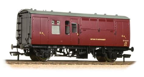 Bachmann Tmc Mk1 Horsebox Railway Modellers Club