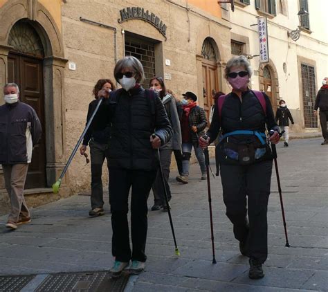 Trekking urbano si parte Alla scoperta della città