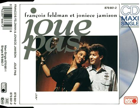 Joue Pas Version Maxi 1989 Joniece Jamison Amazon De Musik