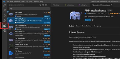 How To Use Php With Visual Studio Code Delft Stack