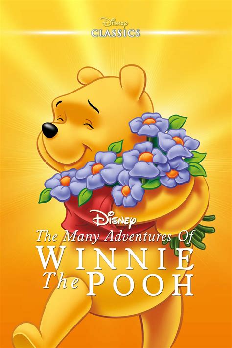 The Many Adventures of Winnie the Pooh (1977) - Posters — The Movie ...