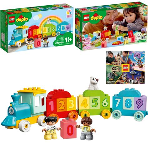 Ciuchcia Lego Duplo Niska Cena Na Allegro Pl