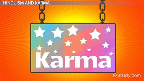 Law Of Karma Definition Types Significance Lesson Study