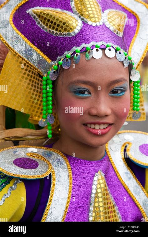 Sinulog Festival Male Costume